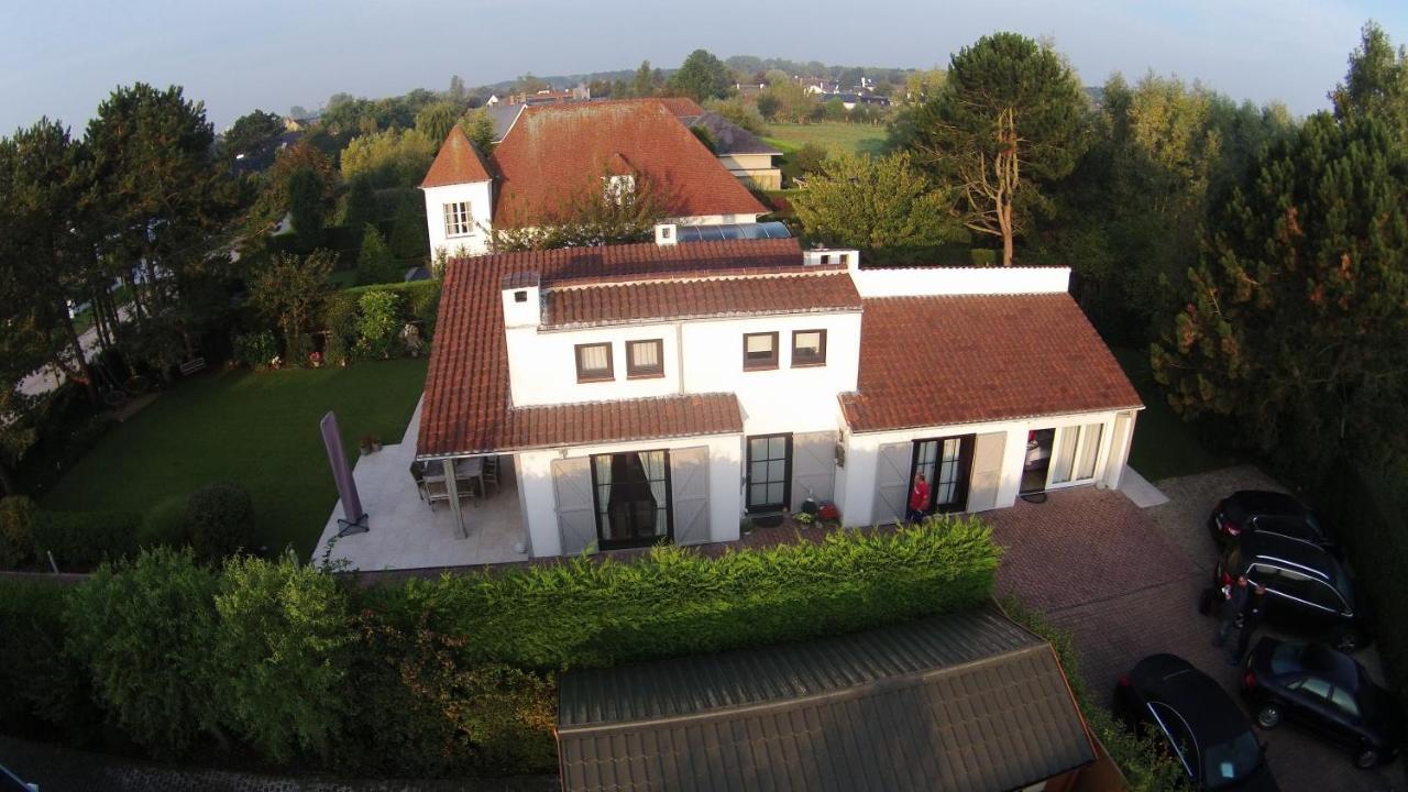 B&B Yaca De Haan Eksteriør bilde