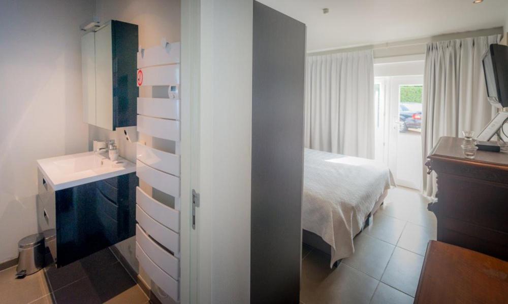 B&B Yaca De Haan Rom bilde