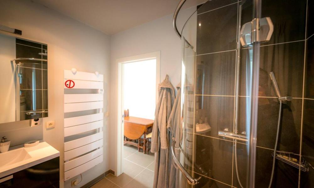 B&B Yaca De Haan Rom bilde