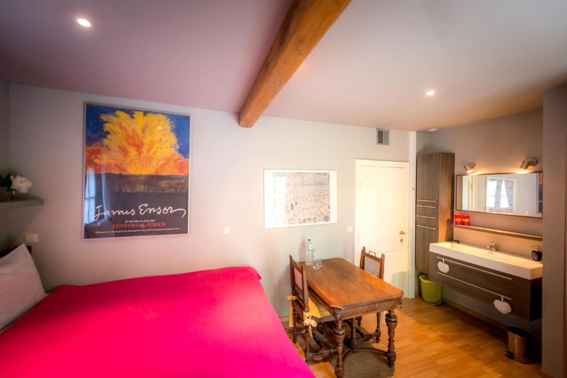 B&B Yaca De Haan Eksteriør bilde