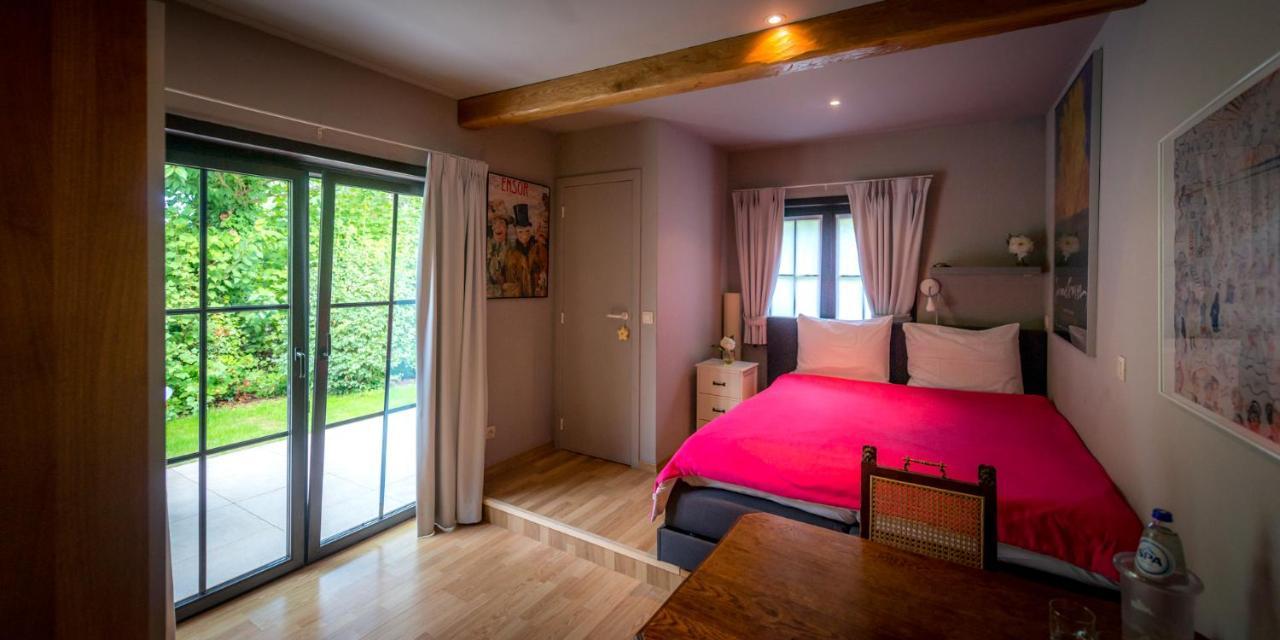 B&B Yaca De Haan Eksteriør bilde
